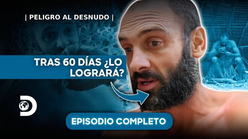 ¡Wiiiiiilsoooooon! Ah, no... ¡Eeeeeeeeeed! | Peligro al desnudo