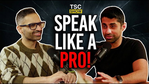 He Trains CEO & Billionaires to Speak Like a PRO  | Ft. Yasir Khan