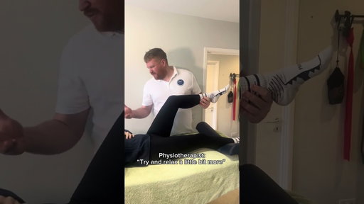 When Patients Say They’re Relaxed But Aren’t | Physio in Henleaze Bristol