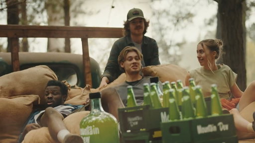 Cold Ones | Mountain Dew: An American Original