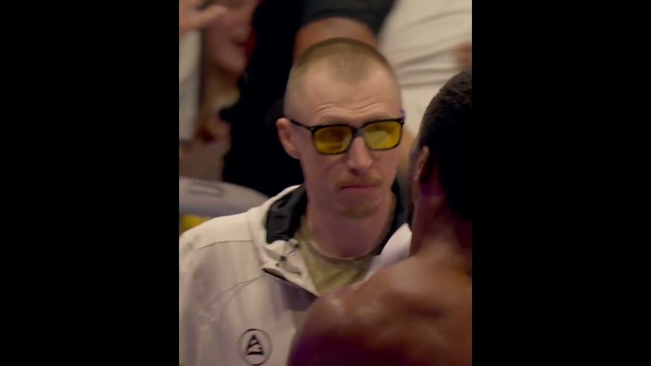 COMEBACK COMPLETE 🤯🤯 Anthony Joshua Beats Kristian Prenga In Shootout