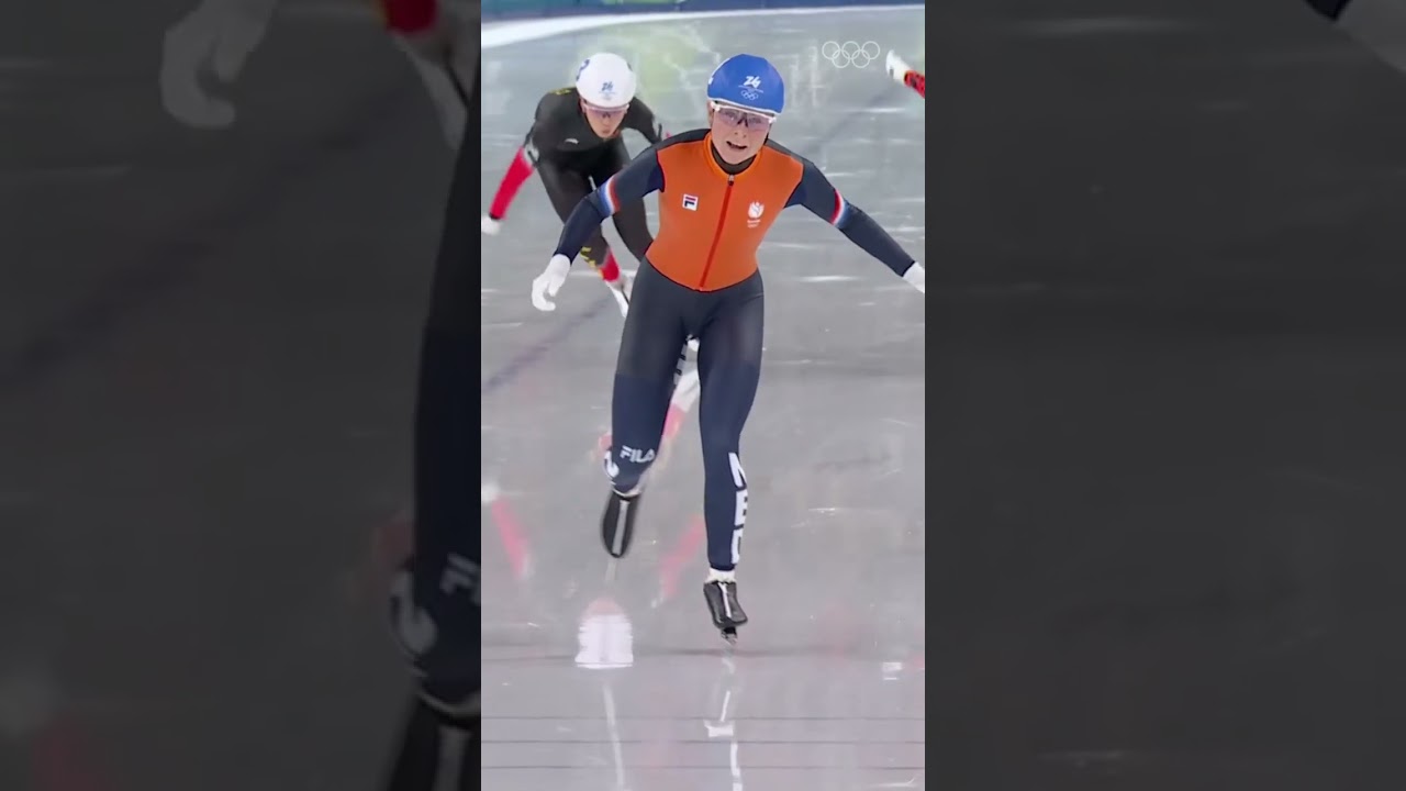 Golden day for Team Netherlands in the #SpeedSkating! 🇳🇱