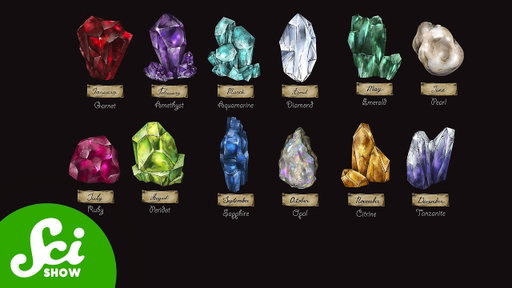 The Best Birthstone (According to Science)