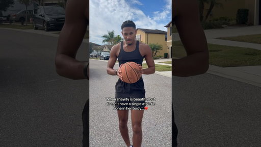 Looks like we’re NEVER having D1 babies 😂💔 #shorts #basketball #relatable