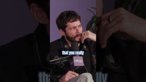 Dylan O’Brien had a panic attack hearing that Rachel McAdams has wanted to work with him for a while