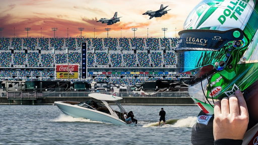 Committed Episode 1: Daytona Speedweeks | Inside The Daytona 500 With John Hunter Nemechek