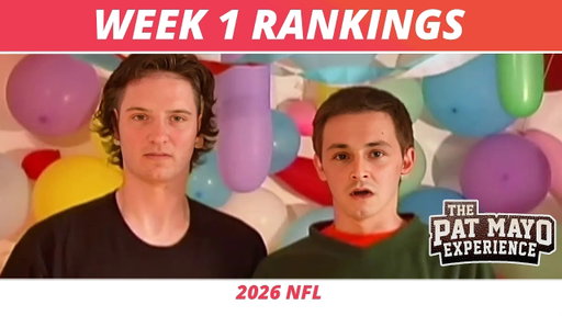 Week 1 Fantasy Football Rankings: STARTS, SITS, SLEEPERS & BUSTS