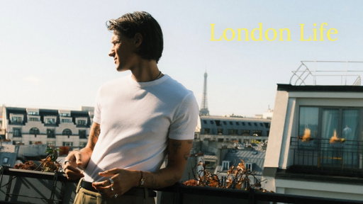 London Life - 24 hours in Paris - Recent COS Pickups - New Favorite Wide Leg Trousers