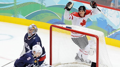 A Moment in Time: Sidney Crosby’s overtime winner in the gold medal game at the 2010 Olympics