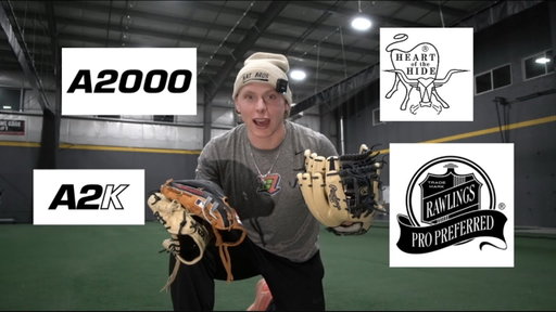 What glove breaks in the fastest? (Glove break-in)