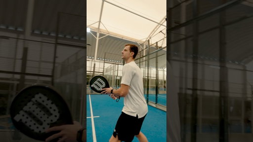 Nuevo año, mismo enfoque🫡  #WilsonPadel #Padel #TeamWilson