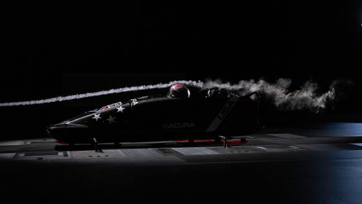 Strength in Motion: The Honda x USA Bobsled/Skeleton Story