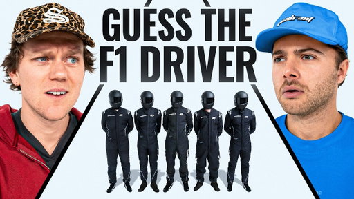 Guess the F1 Driver