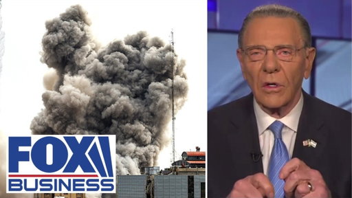 Gen Jack Keane: This is REMARKABLE