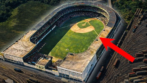 The Polo Grounds Were SO Much WEIRDER Than You Think