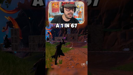 The in 1 in 67 Stream Sniper Game