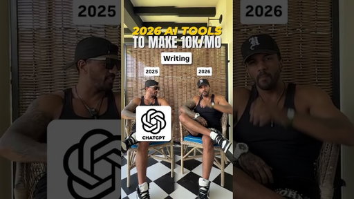 Follow @therealbrianmark to stop using chat GPT 🤦‍♂️