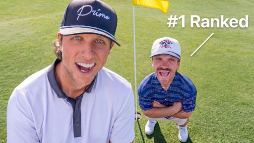 I Played the #1 Ranked Small Golfer!