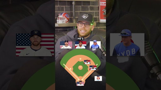 Who has the best players at each position in the World Baseball Classic? #wbc #baseball #mlb