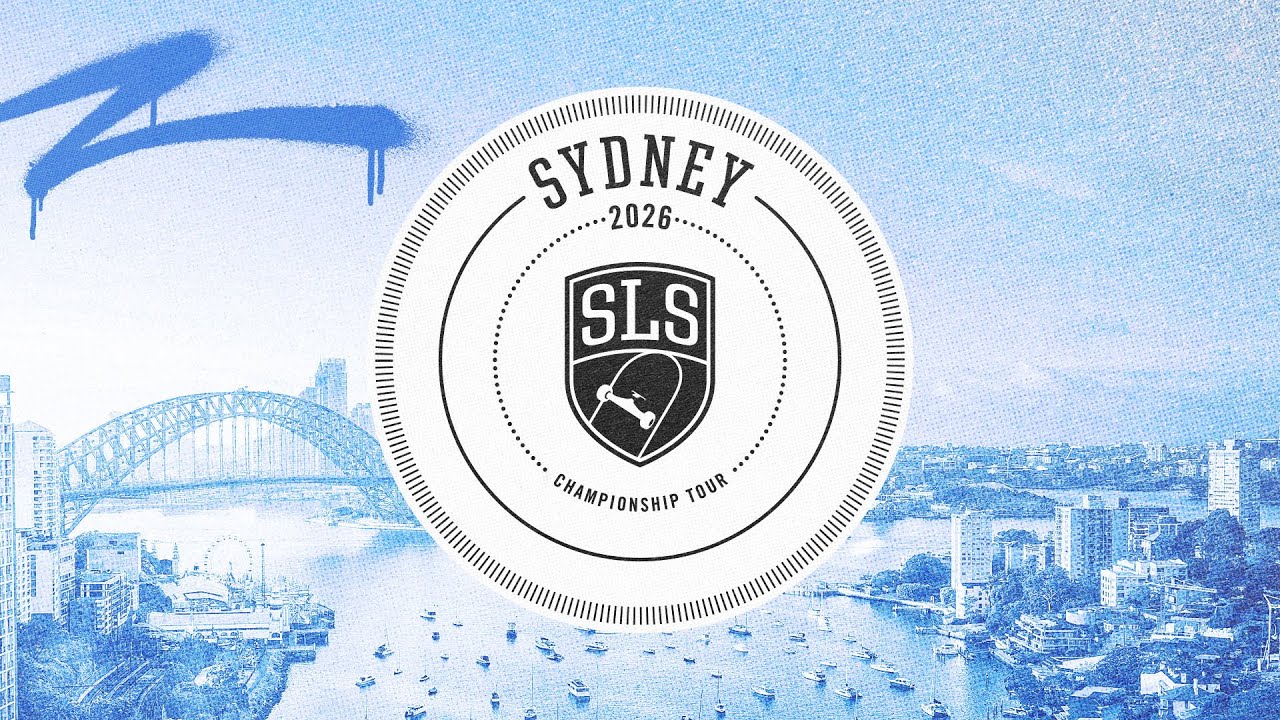 SLS Sydney Men's & Women's Final | WATCH LIVE FEBRUARY 15, 2026 🛹