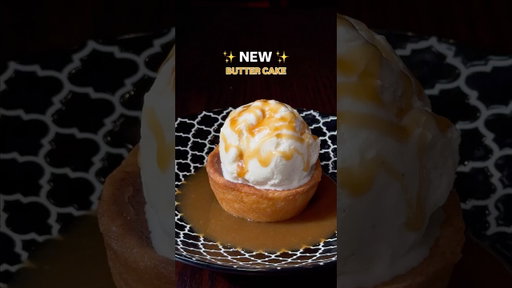 Ooey Gooey Butter Cake at P.F. Chang's? Let's Try It! 🍰