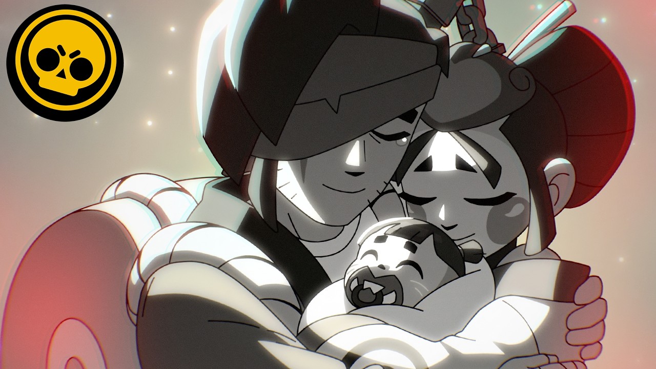 New Brawler: Nori's Origin Story! (Brawl Stars Animation)