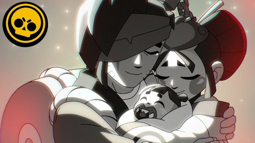 New Brawler: Nori's Origin Story! (Brawl Stars Animation)