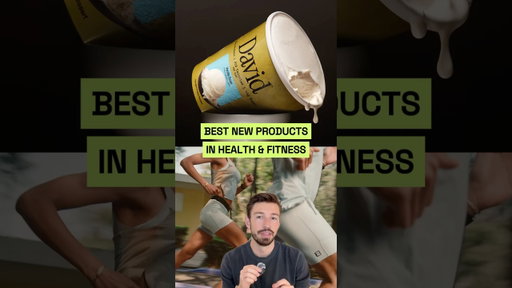 BEST NEW PRODUCTS IN HEALTH & FITNESS