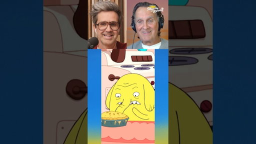 Link’s grandma sounds just like this cartoon character