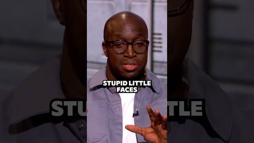 The lengths I go to to make their dumb faces smile 😂 #parenting | Emmanuel Sonubi