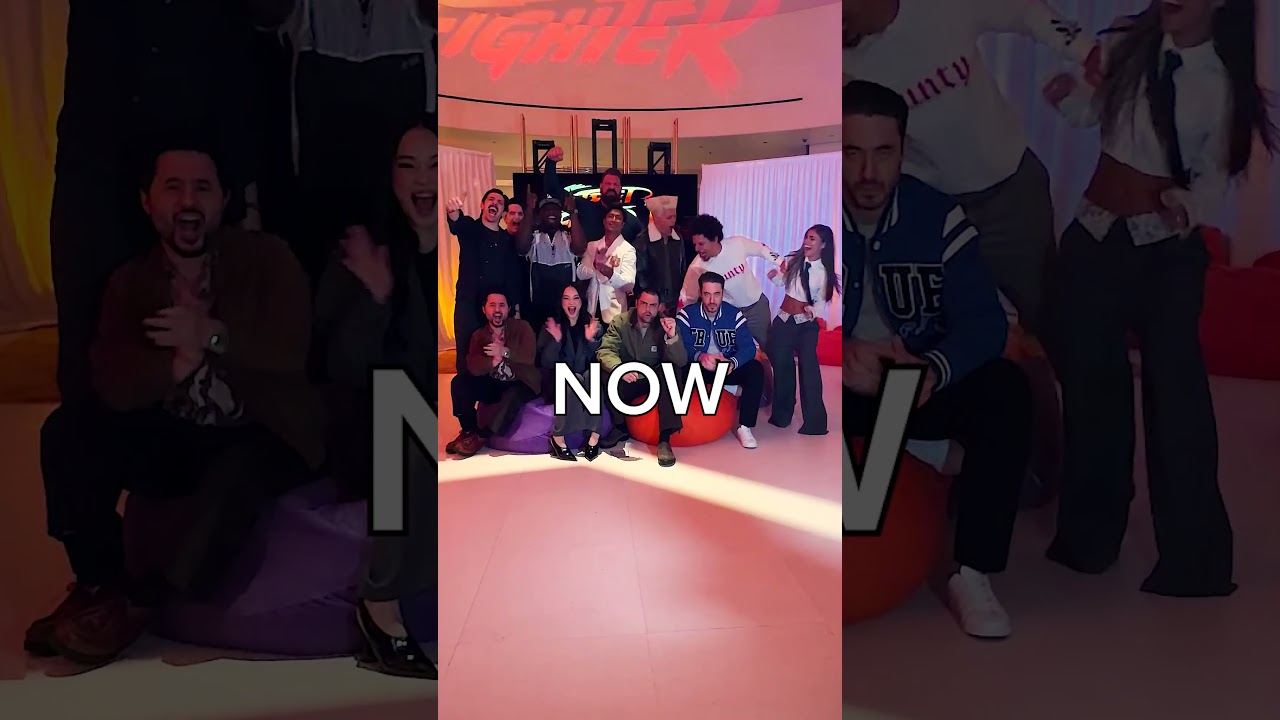 Are you ready, fighters? 👊💥 Watch the new trailer for #StreetFighterMovie NOW.