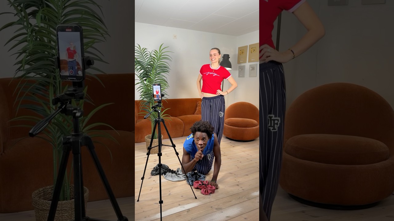 Who wants to see the results?😅