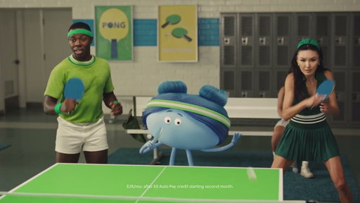 Ping Pong :30 | Cricket Wireless