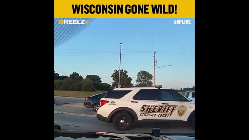 From Stop Sign Violation to High Speed Chase in Wisconsin