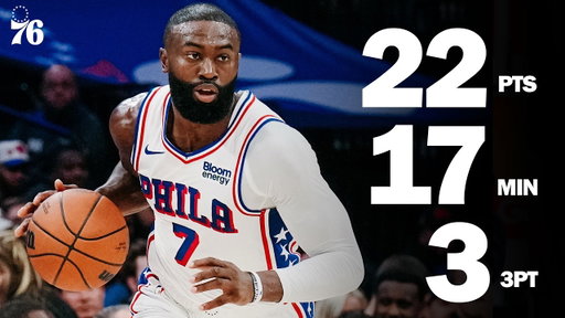 Jaylen Brown DROPS 22 in First Half | Sixers Preseason Debut