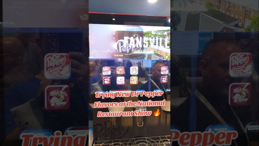 Some Crazy New Dr Pepper Flavors We Might See Soon! 👀