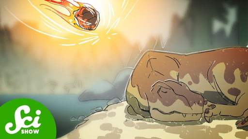 The Day the Dinosaurs Died