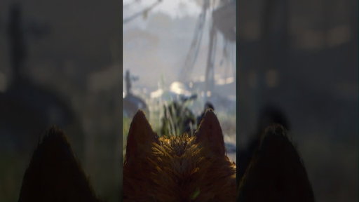 Sniffing for loot… 🐺 | ARC Raiders