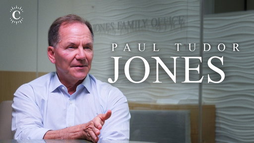 Legendary Trader Paul Tudor Jones on AI Risk, Bubbles and Buffett