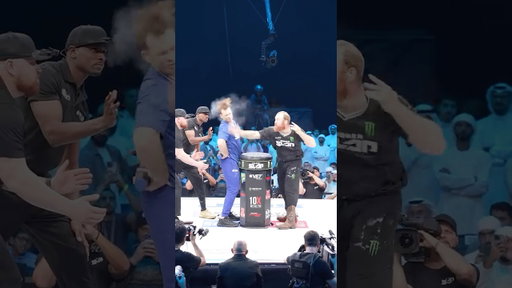 BEST MATCH in Power Slap history? 👀