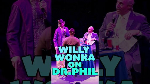 Racist Willy Wonka | Dr Phil LIVE!