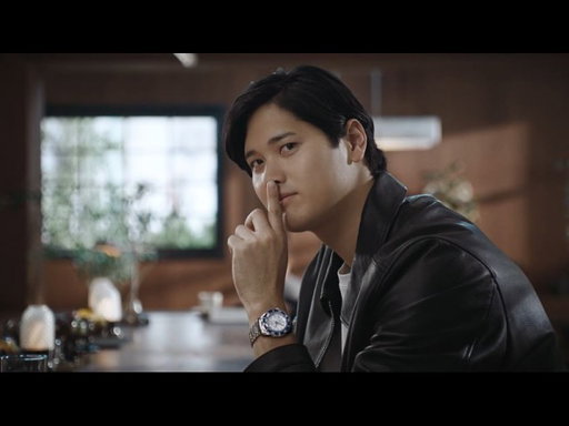 Seiko Prospex Promotion Video (Shohei Ohtani)「Keep Going Forward 2026」30s