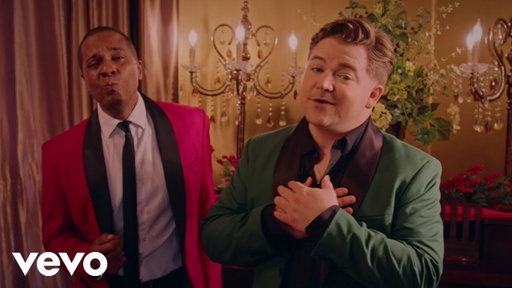 Straight No Chaser - Christmas Is Different (Official Music Video) ft. Hunter Hayes