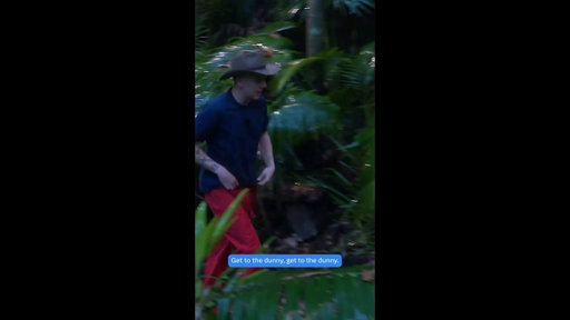 Aitch vs The Dunny! 🐍💀 | I'm A Celeb 2025