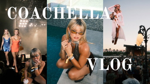 VLOG: Bieberchella with Guess