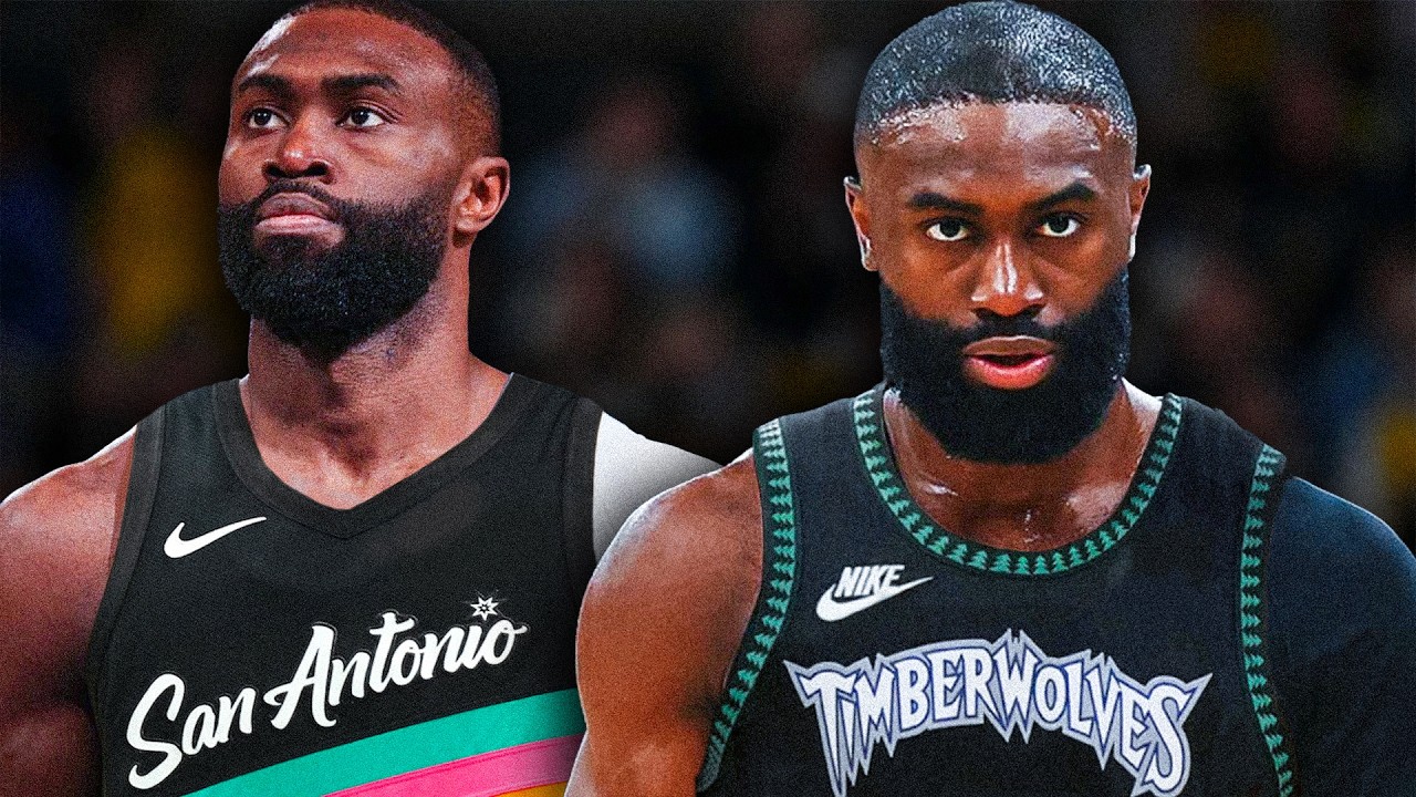 Jaylen Brown Is Probably Getting Traded