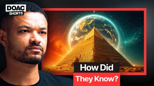 They're Lying About The Pyramids!