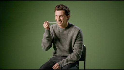Prada Paradigme Le Parfum: Tom Holland Discovers the New Fragrance