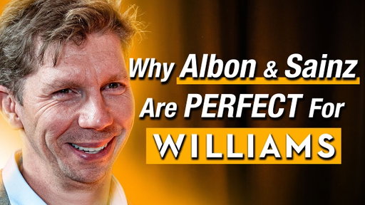 James Vowles, Williams Team Principal: The Plan to make Williams F1 World Champions…Again!