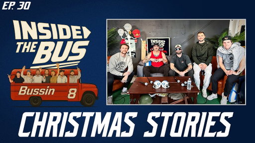 Favorite Christmas Traditions + Christmas Movies | Inside The Bus